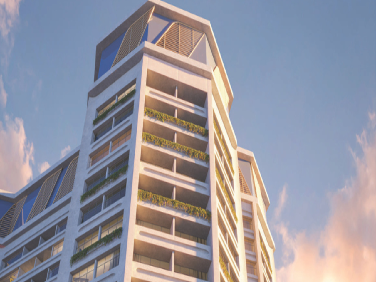 Infinity Towers/Q4 2028